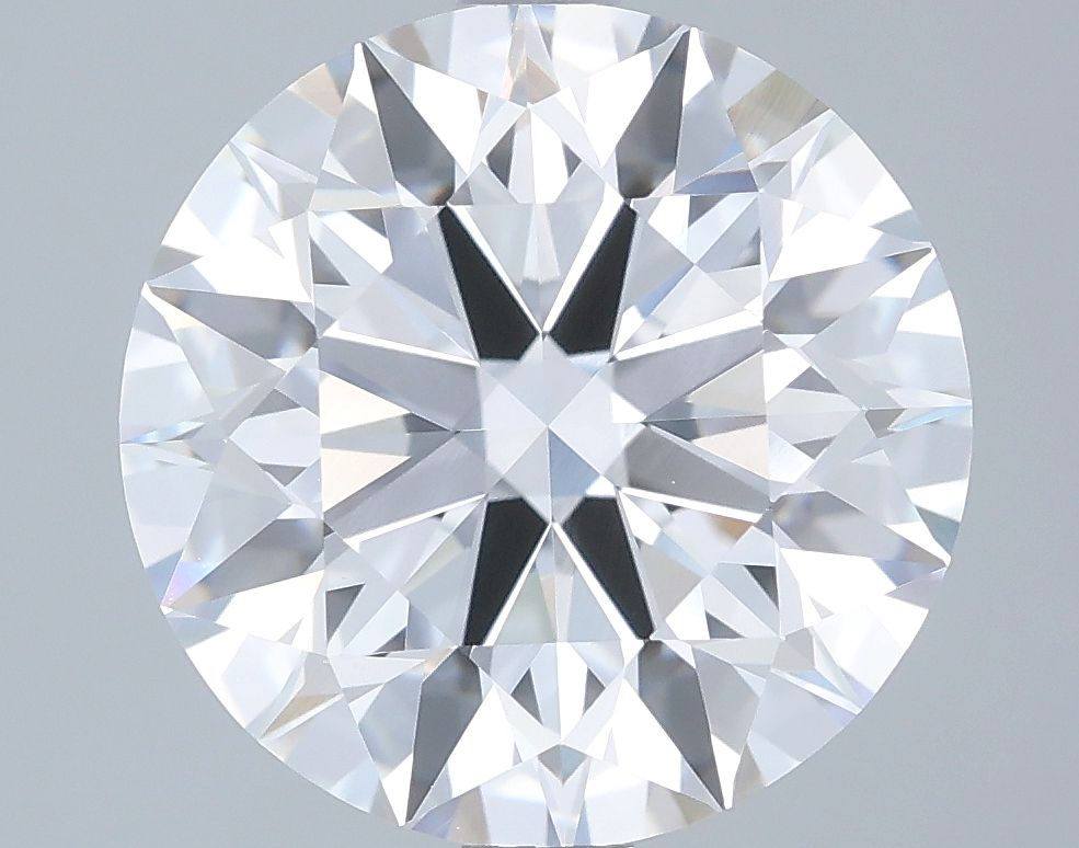 3.51 ct. round Lab Grown Diamond front image