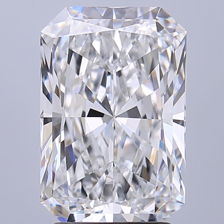 2.59 ct. radiant Lab Grown Diamond front image