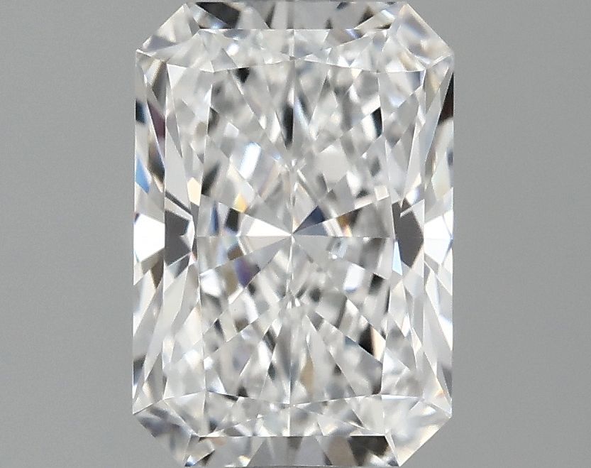 1.02 ct. radiant Lab Grown Diamond front image