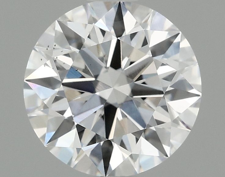 1.09 ct. round Lab Grown Diamond front image