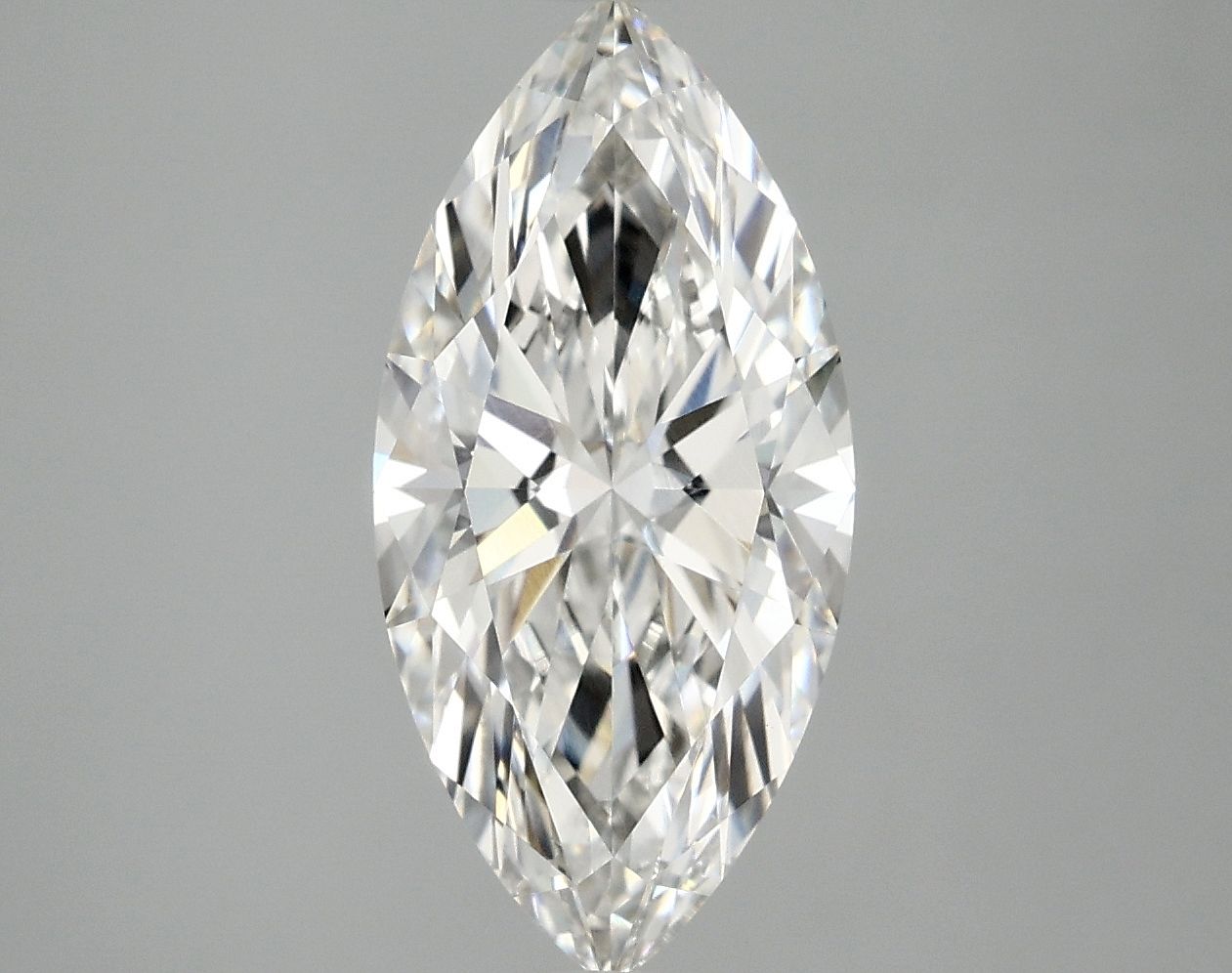 2.33 ct. marquise Lab Grown Diamond front image
