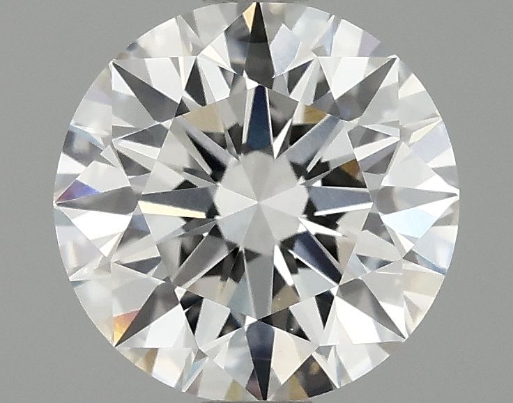 1.51 ct. round Lab Grown Diamond front image