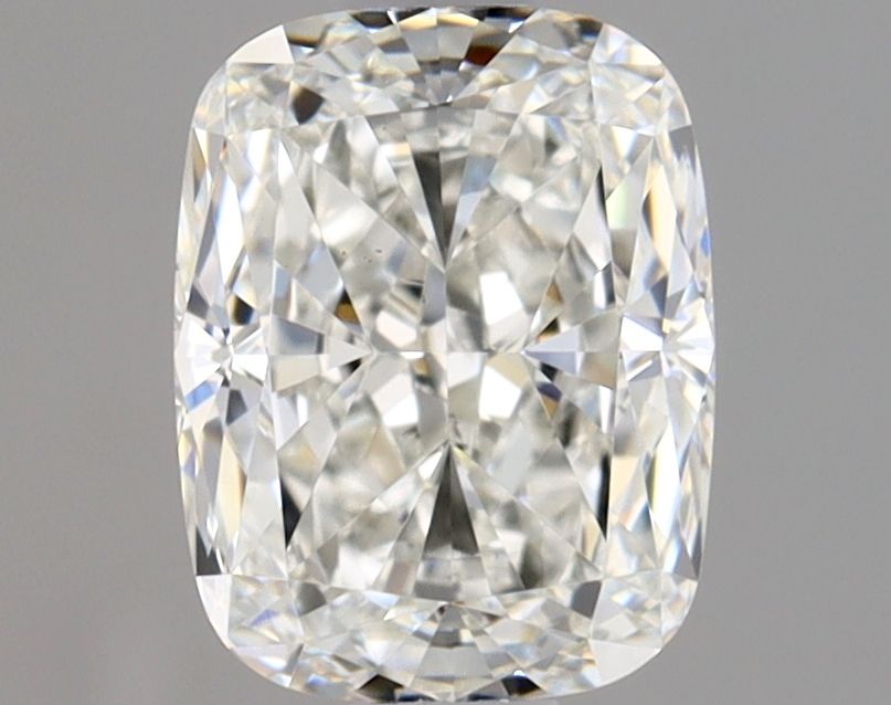 0.91 ct Cushion Brilliant diamond