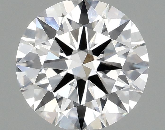 1.38 ct. round Lab Grown Diamond front image