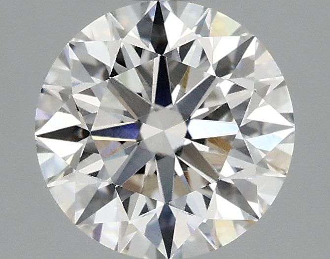 1.57 ct. round Lab Grown Diamond front image
