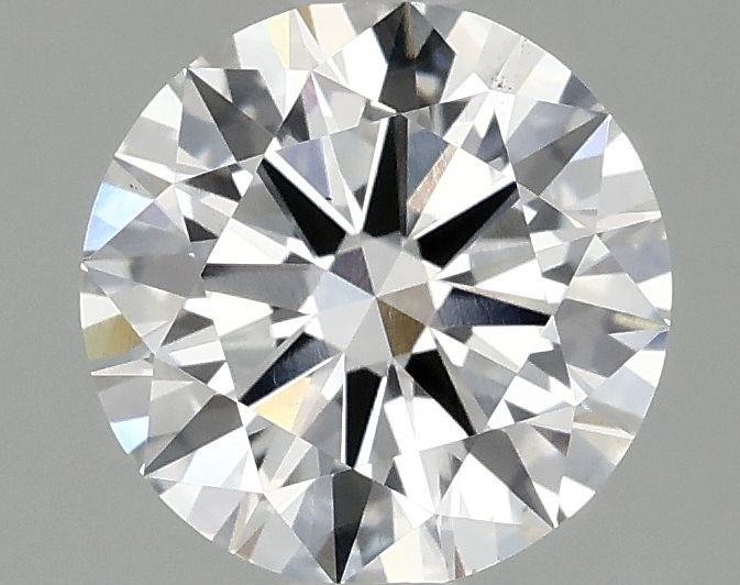 1.44 ct. round Lab Grown Diamond front image