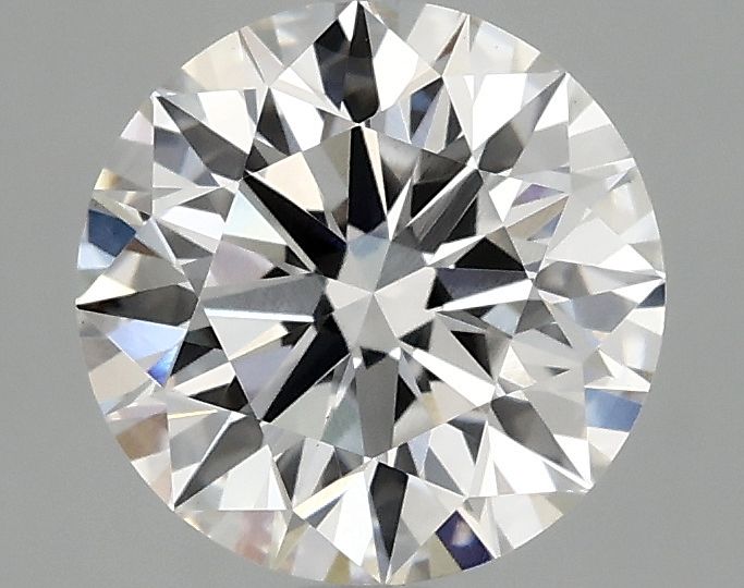 2.01 ct. round Lab Grown Diamond front image