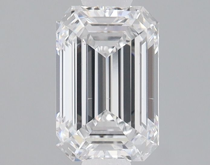 1.01 ct lab-grown Emerald Diamond