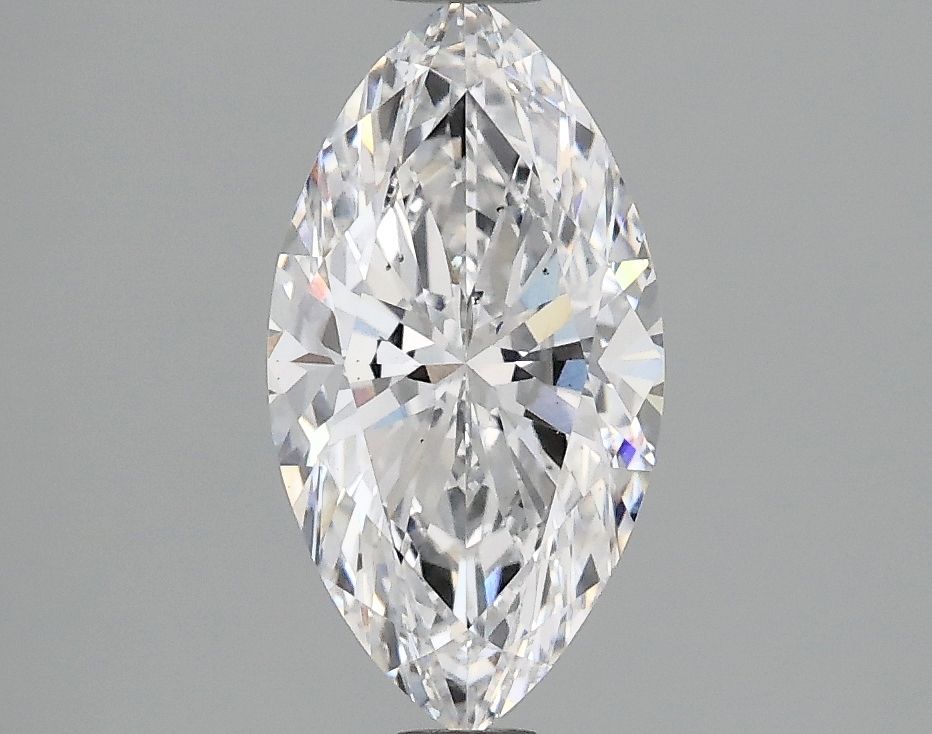 1.40 ct. marquise Lab Grown Diamond front image