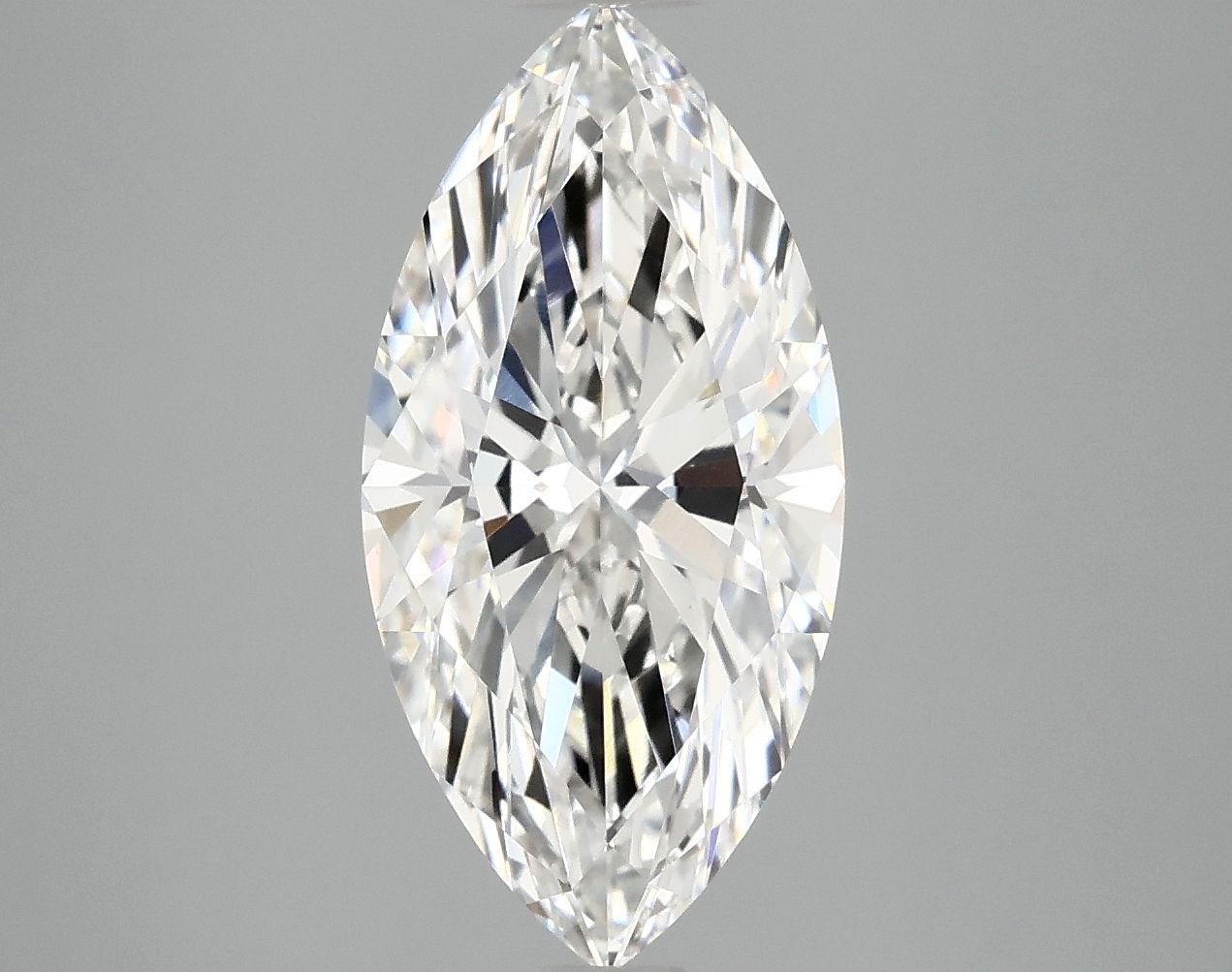 3.03 ct. marquise Lab Grown Diamond front image