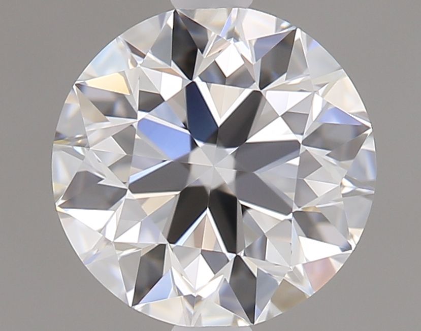Diamant Rond 0.80 ct - Couleur D - Pureté IF