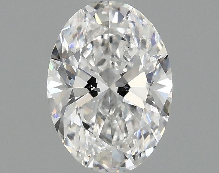 1.01 ct. oval Lab Grown Diamond front image