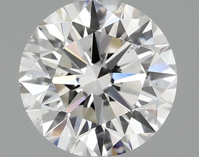 1.06 ct Round diamond