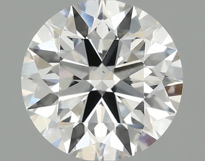 1.07 ct. round Lab Grown Diamond front image