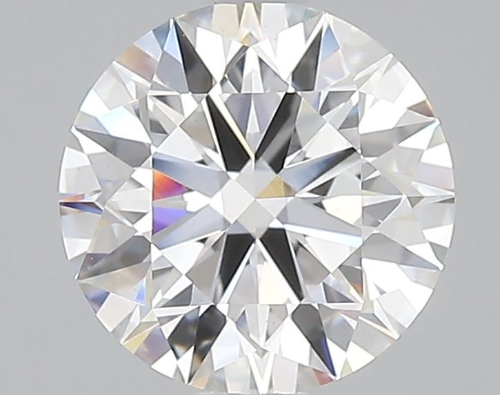 2.09 ct. round Lab Grown Diamond front image