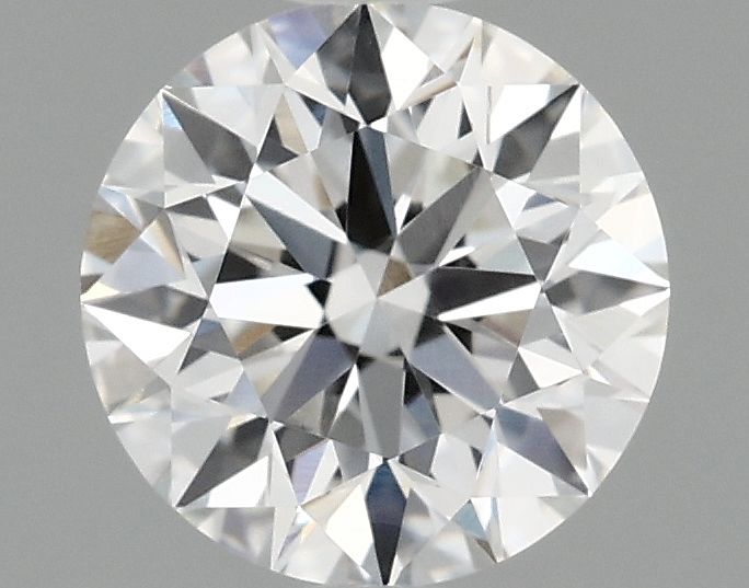 1.01 ct. round Lab Grown Diamond front image