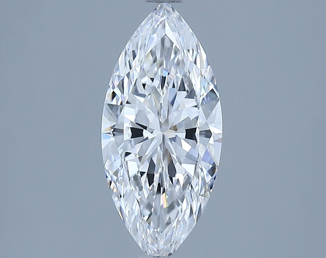 1.64 ct. marquise Lab Grown Diamond front image