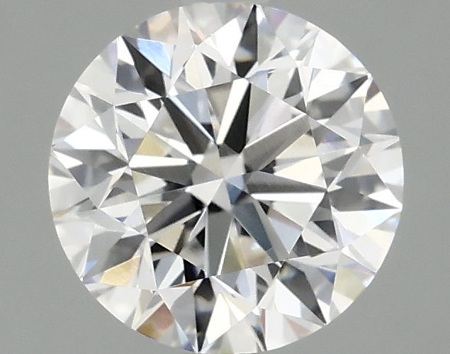 1.46 ct. round Lab Grown Diamond front image