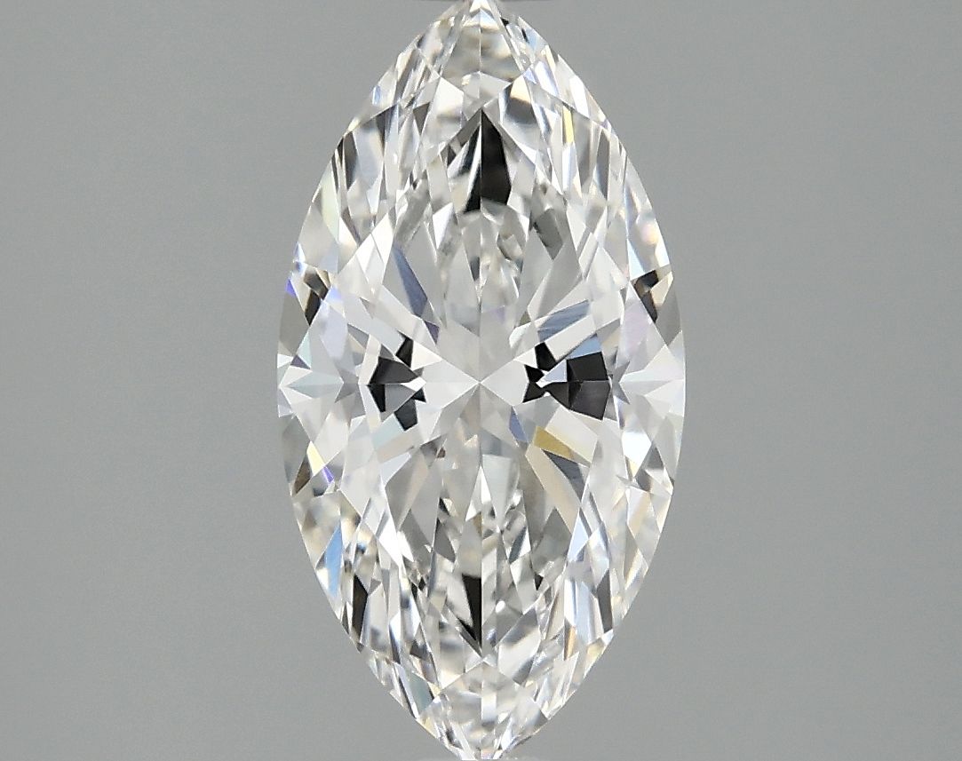 1.60 ct. marquise Lab Grown Diamond front image