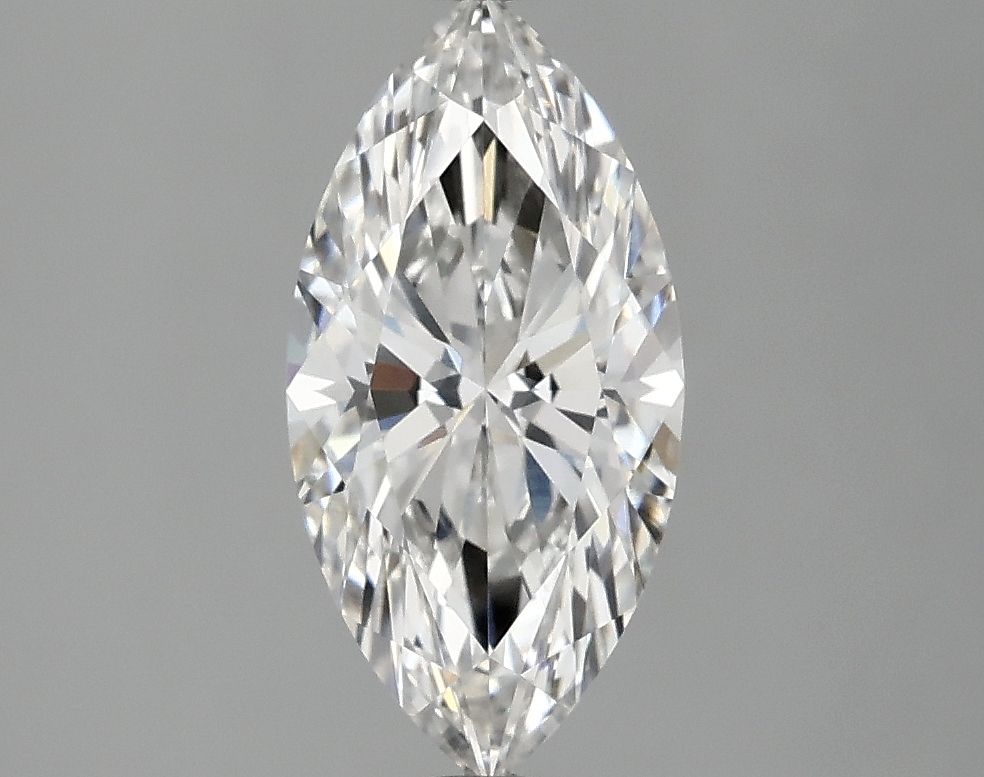 1.51 ct. marquise Lab Grown Diamond front image