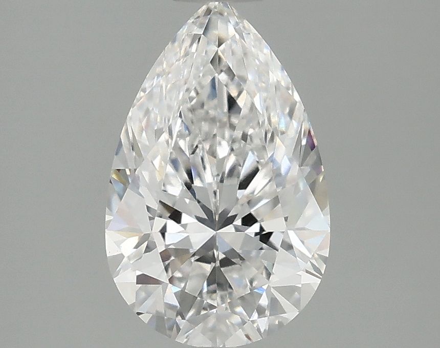 1.59 ct. pear Lab Grown Diamond front image