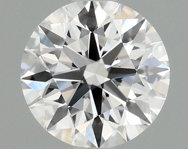 1.10 ct. round Lab Grown Diamond front image