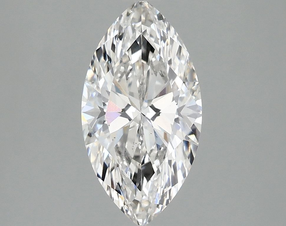 1.54 ct. marquise Lab Grown Diamond front image