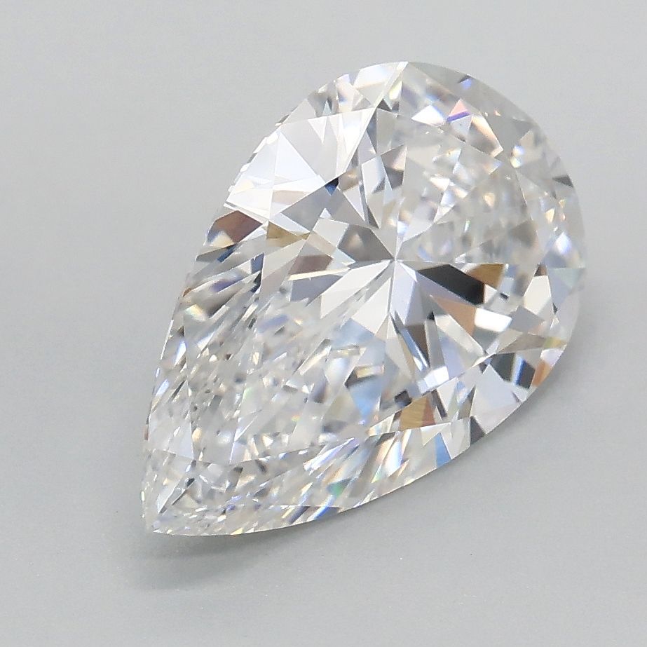 2.00 ct. pear Lab Grown Diamond front image