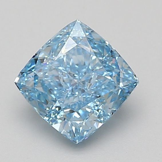 1.57 ct Cushion Modified diamond