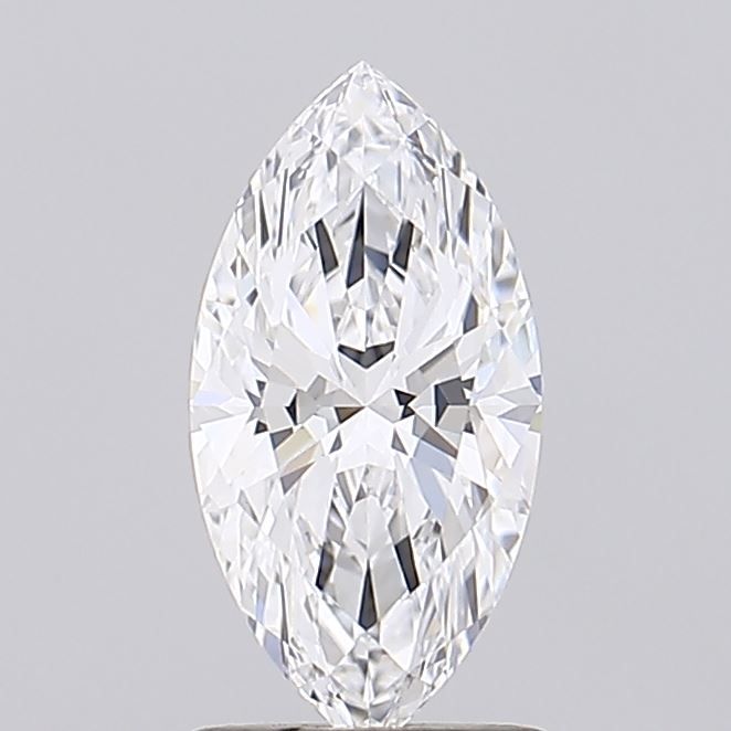 1.23 ct. marquise Lab Grown Diamond front image