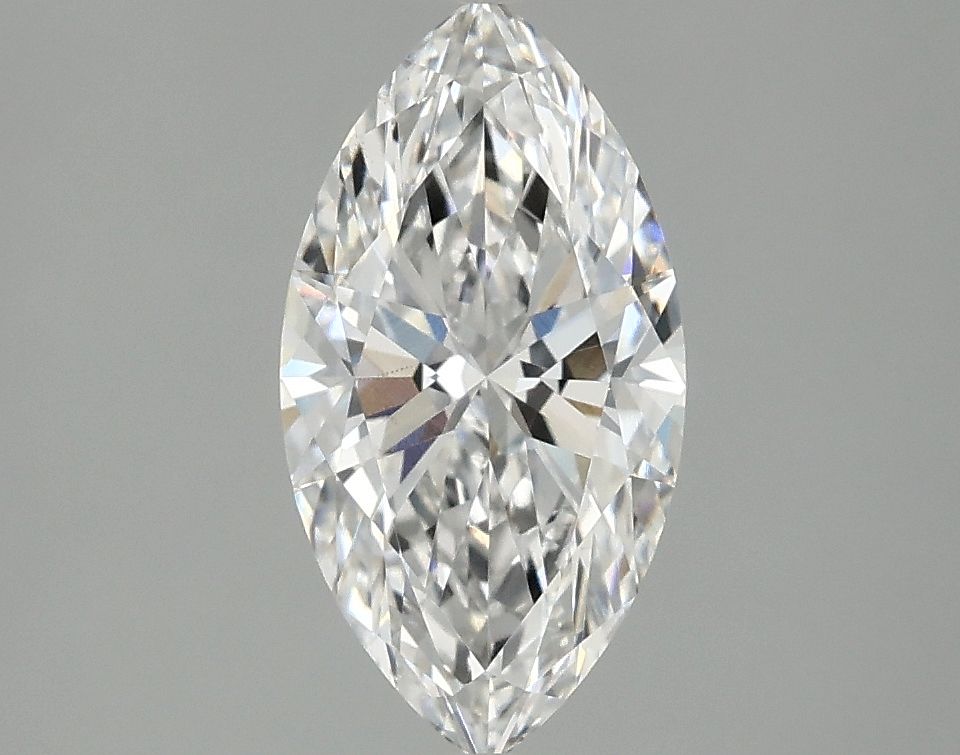 1.50 ct. marquise Lab Grown Diamond front image