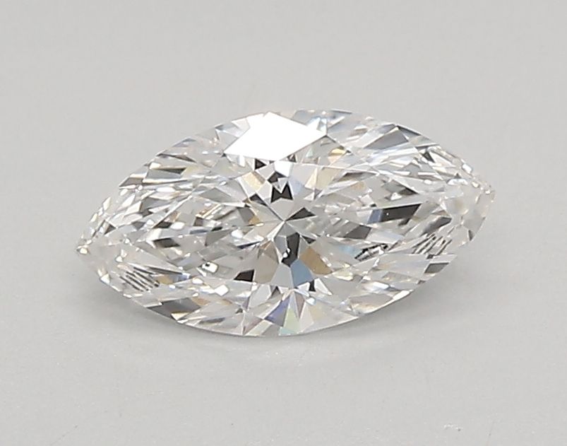 0.55 ct. marquise Lab Grown Diamond front image