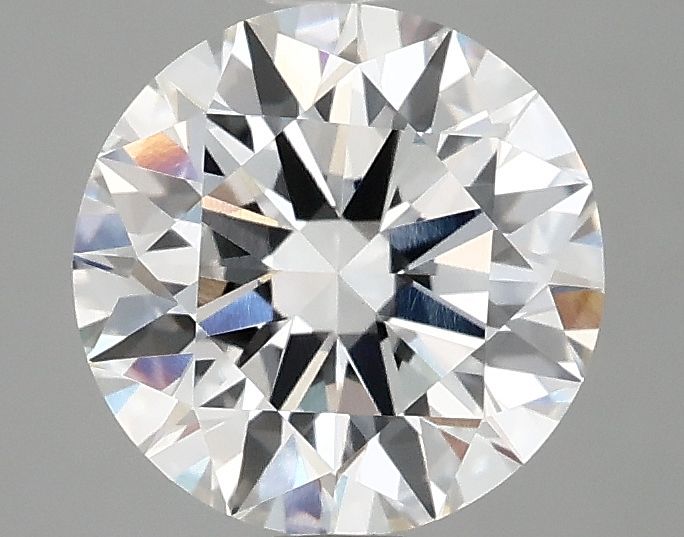 2.01 ct. round Lab Grown Diamond front image