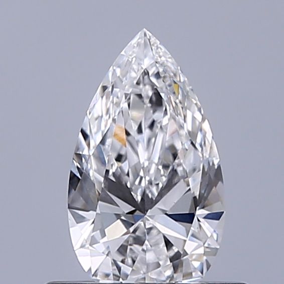 0.51 ct. pear Lab Grown Diamond front image