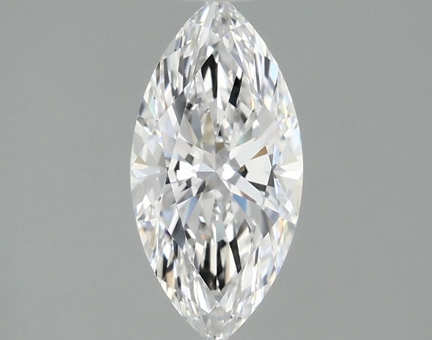 1.10 ct. marquise Lab Grown Diamond front image
