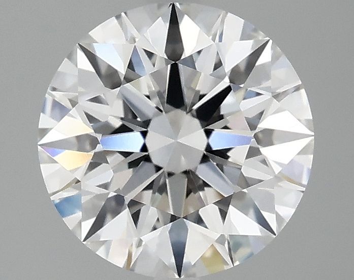 1.99 ct. round Lab Grown Diamond front image