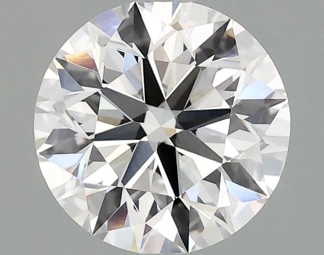 1.53 ct. round Lab Grown Diamond front image