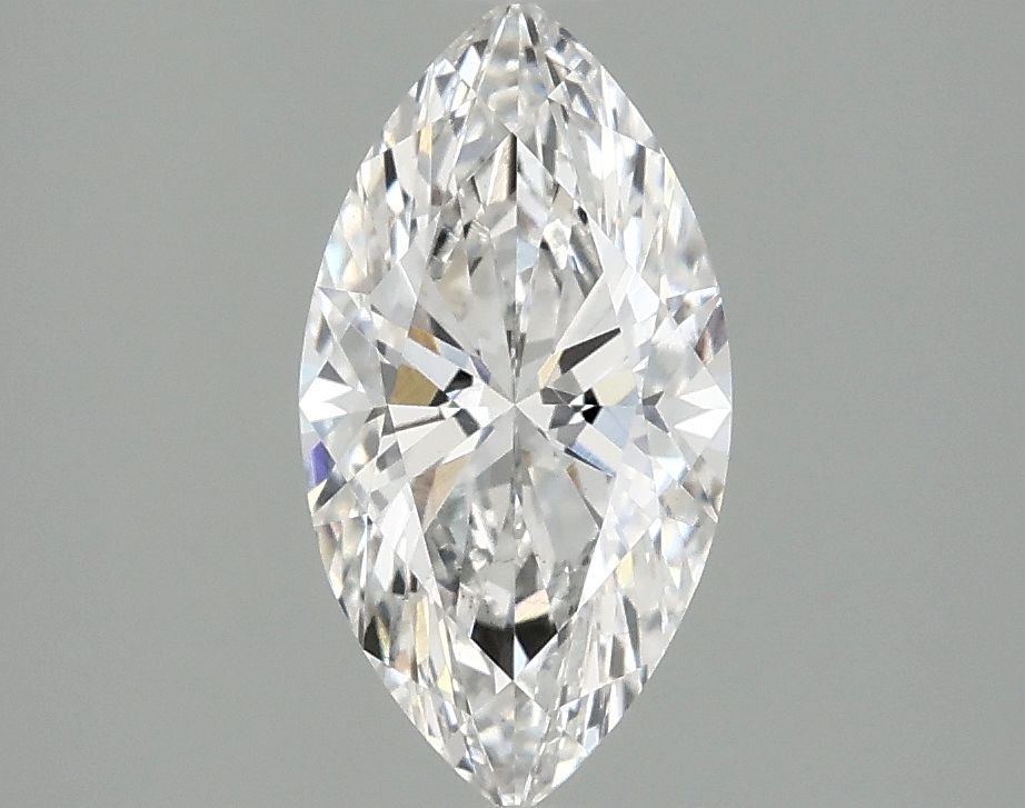1.36 ct. marquise Lab Grown Diamond front image