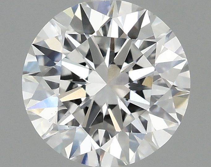 1.06 ct. round Lab Grown Diamond front image