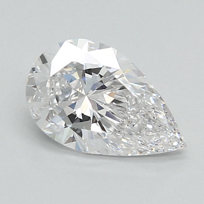 1.00 ct. pear Lab Grown Diamond front image