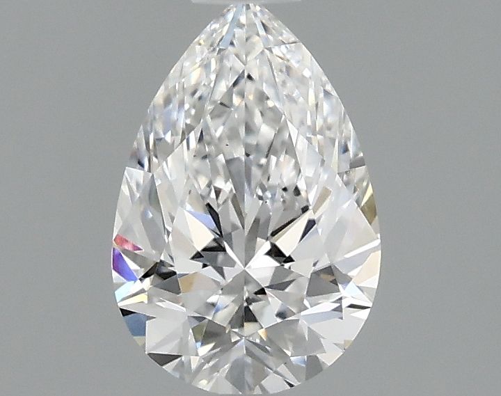 1.04 ct. pear Lab Grown Diamond front image