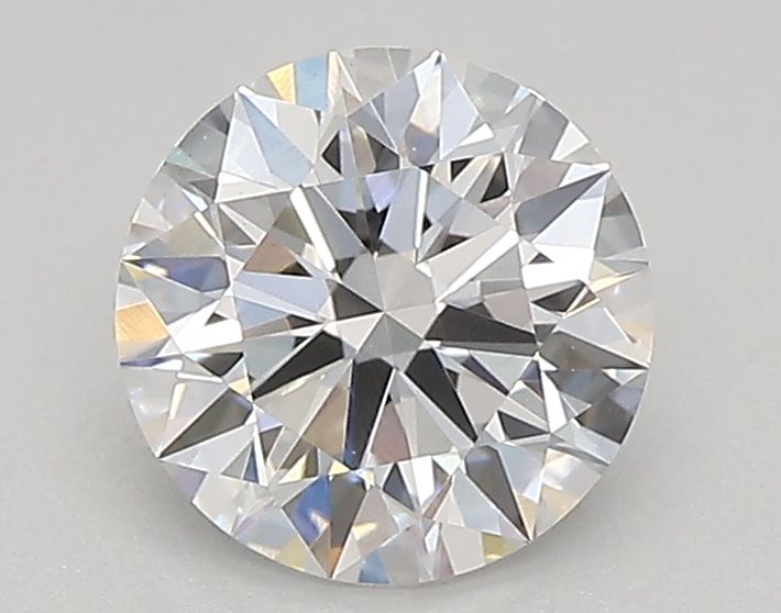 0.89 ct. round Lab Grown Diamond front image