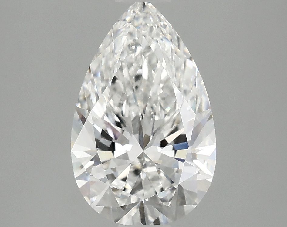 1.98 ct. pear Lab Grown Diamond front image