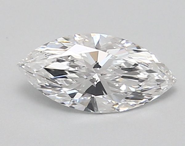 0.90 ct. marquise Lab Grown Diamond front image