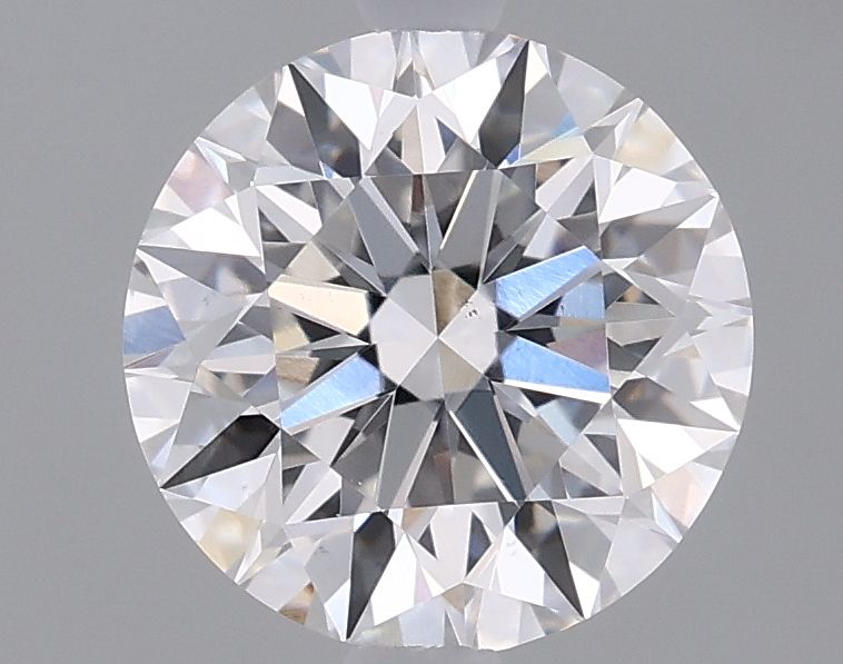 1.09 ct. round Lab Grown Diamond front image