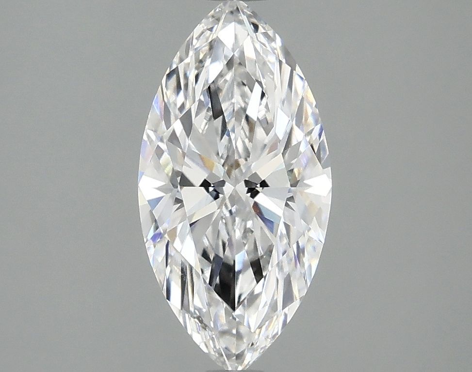 1.52 ct. marquise Lab Grown Diamond front image