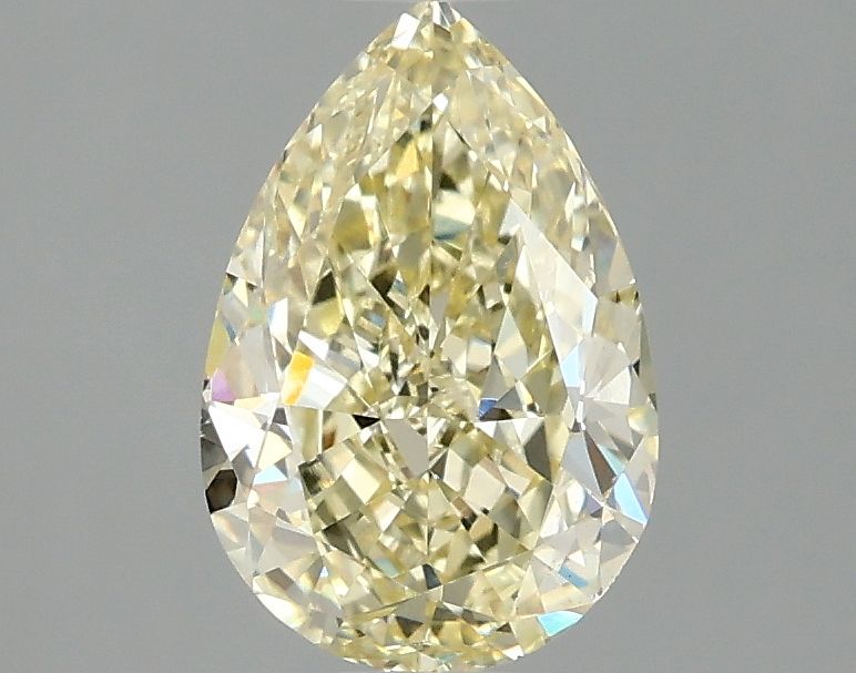 1.57 ct. pear Lab Grown Diamond front image
