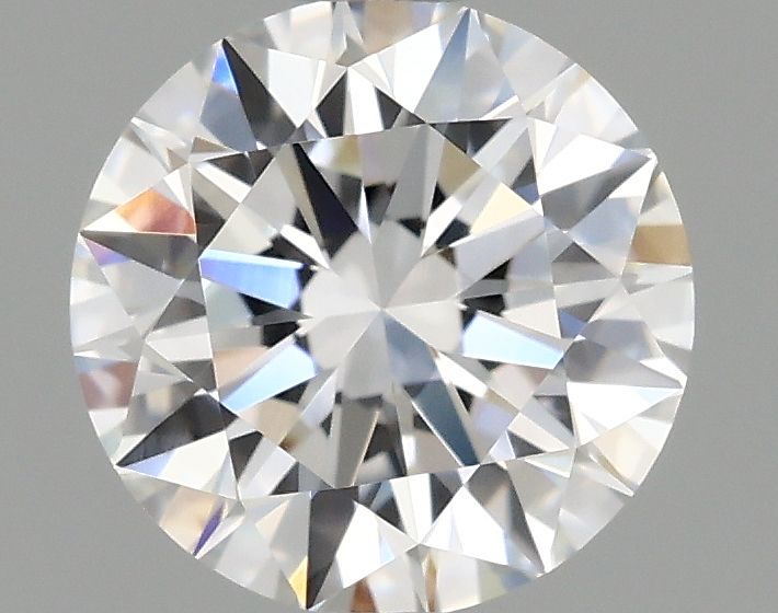 1.10 ct. round Lab Grown Diamond front image