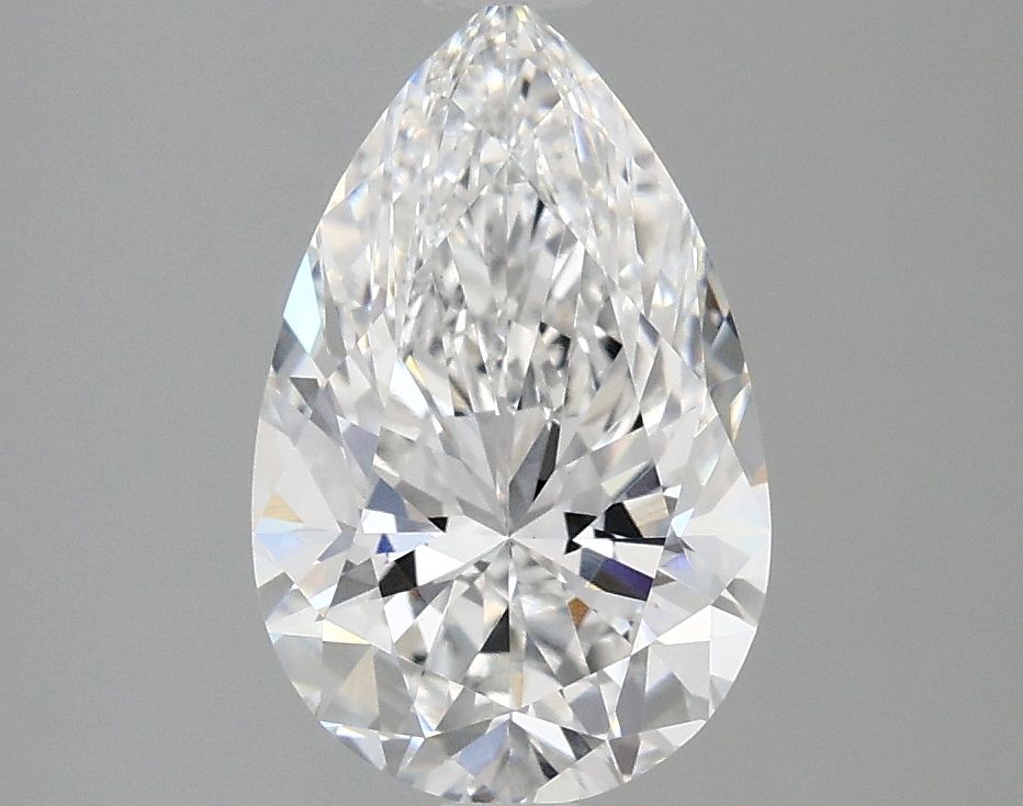 Pear Diamond