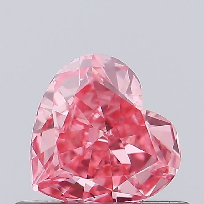 0.44 ct Heart diamond